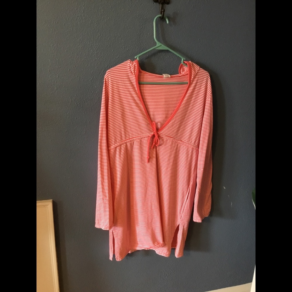 Swimsuit Coverup